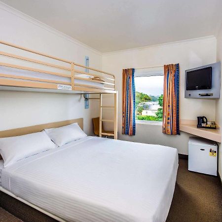 ไอบิส บัดเจ็ท คอฟส์ ฮาเบอร์ Hotel คอฟฟ์ฮาร์เบอร์ ภายนอก รูปภาพ