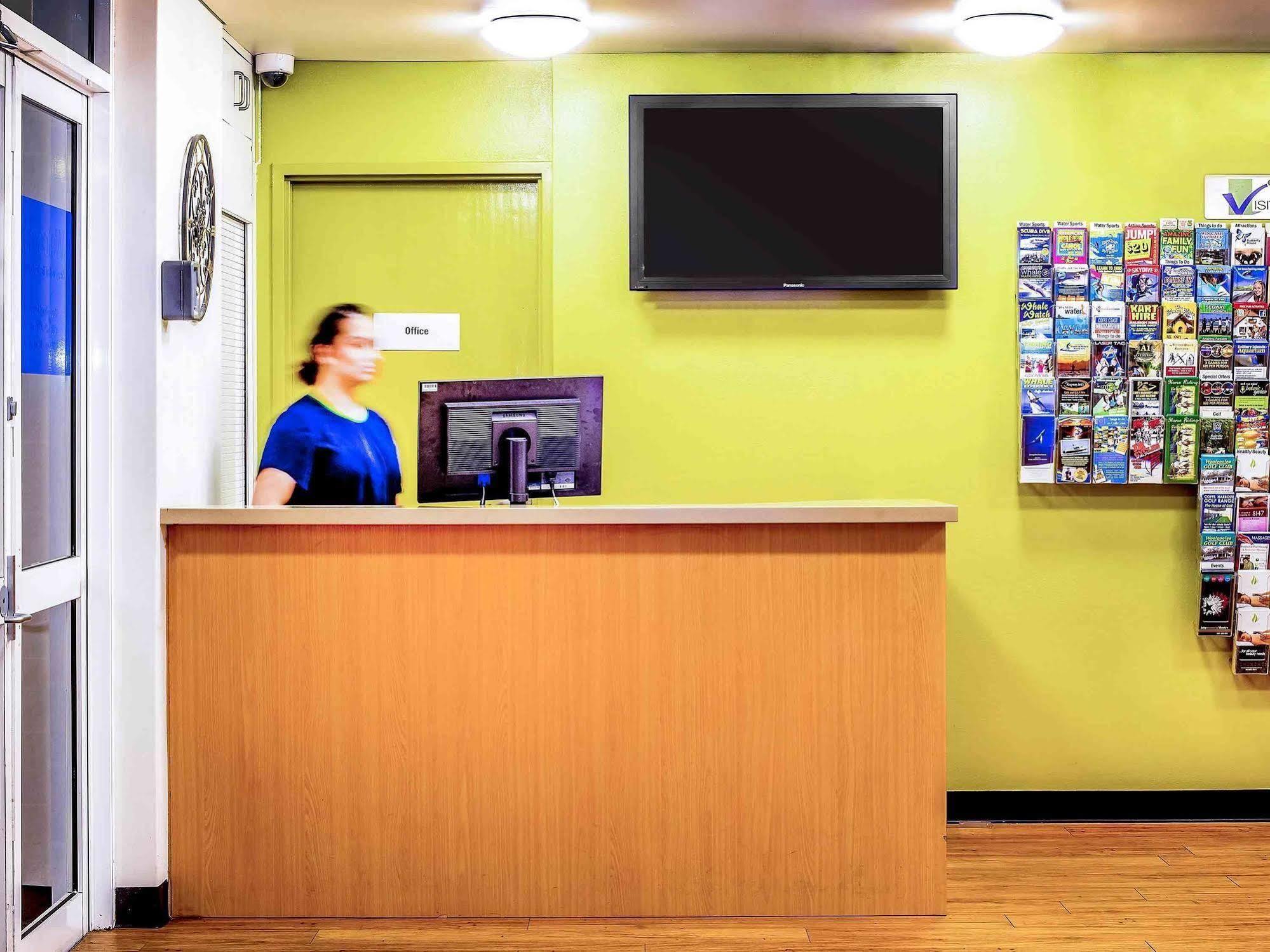 ไอบิส บัดเจ็ท คอฟส์ ฮาเบอร์ Hotel คอฟฟ์ฮาร์เบอร์ ภายนอก รูปภาพ