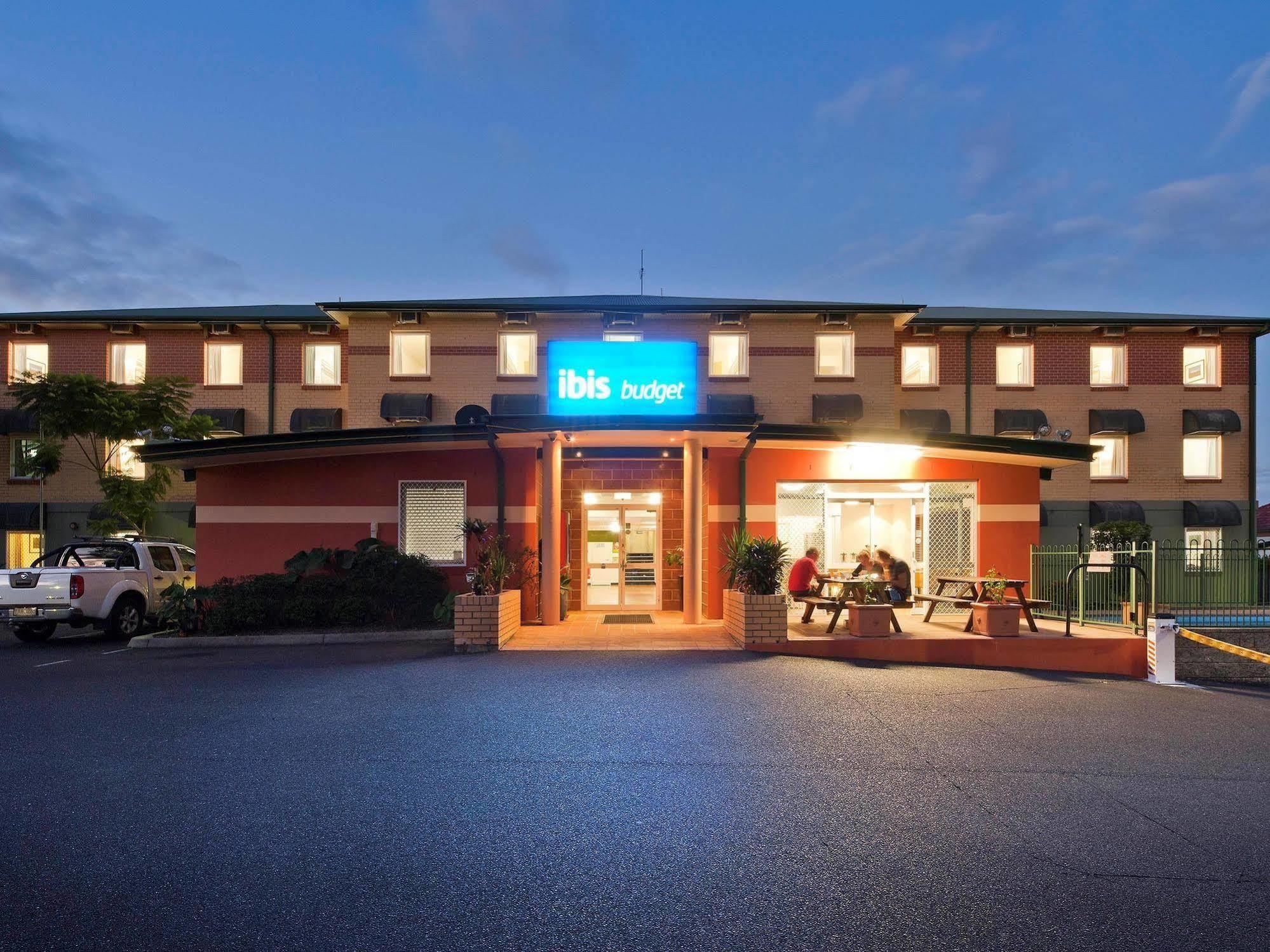 ไอบิส บัดเจ็ท คอฟส์ ฮาเบอร์ Hotel คอฟฟ์ฮาร์เบอร์ ภายนอก รูปภาพ