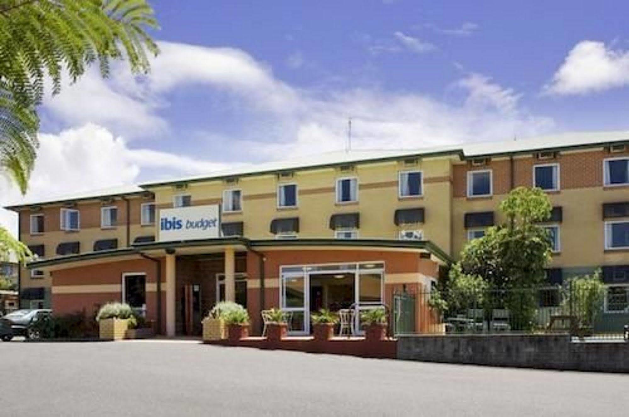 ไอบิส บัดเจ็ท คอฟส์ ฮาเบอร์ Hotel คอฟฟ์ฮาร์เบอร์ ภายนอก รูปภาพ